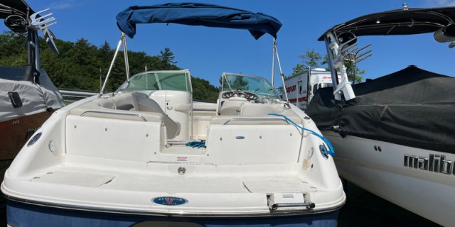 2004 Chaparral 260SSI