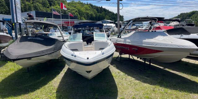 2004 Chaparral 260SSI