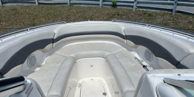 2004 Chaparral 260SSI