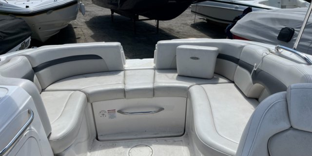 2004 Chaparral 260SSI