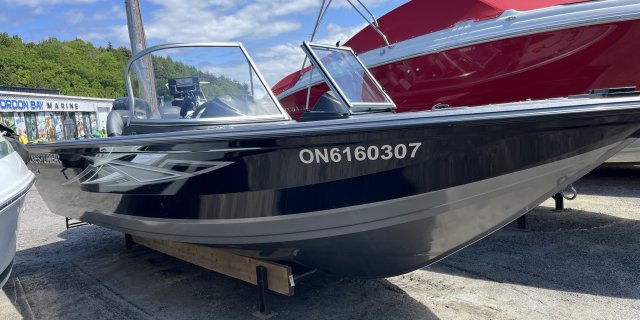 2018 Crestliner 1850 SUPERHAWK PLATINUM