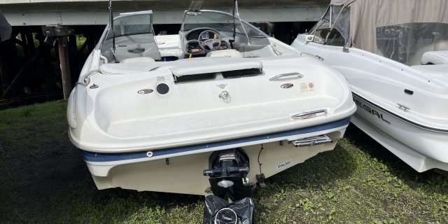 1998 Bayliner 180 CAPRI