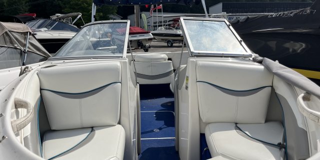 1998 Bayliner 180 CAPRI