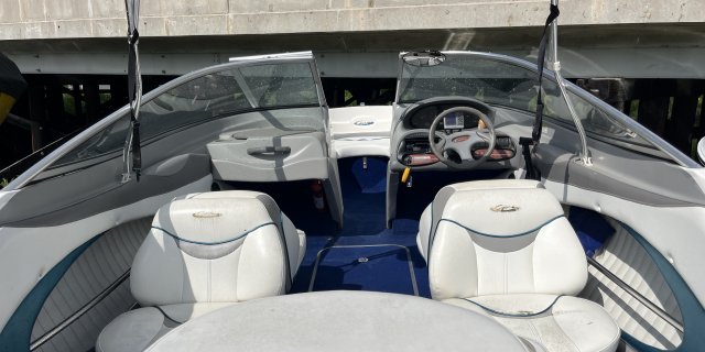 1998 Bayliner 180 CAPRI