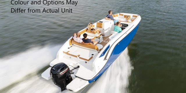 2023 Bayliner DX2200