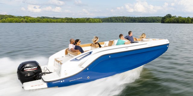 2023 Bayliner DX2200