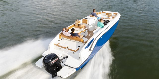 2023 Bayliner DX2200