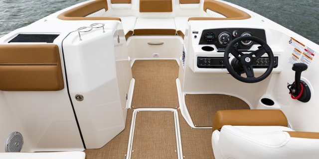 2023 Bayliner DX2200