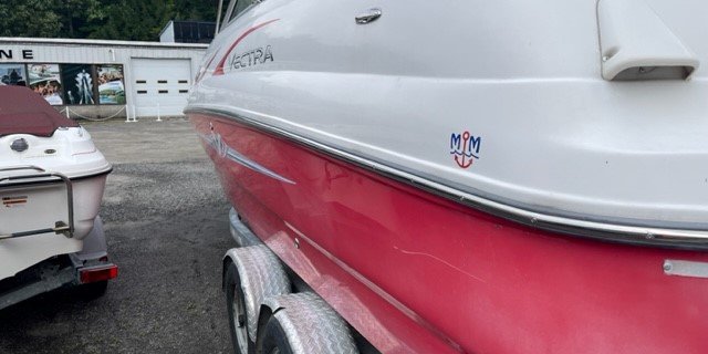 2009 Vectra 25 DECKBOAT