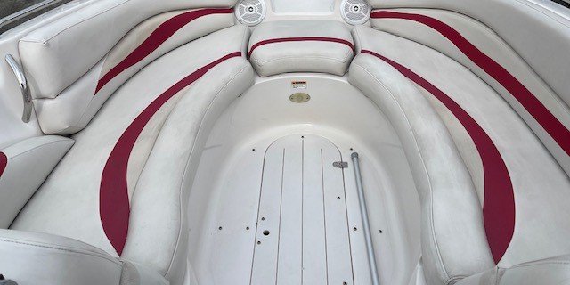 2009 Vectra 25 DECKBOAT