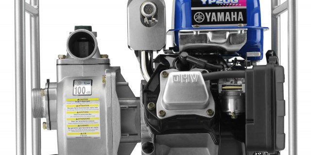 2022 Yamaha YP20WATERPUMP/YP20GJ