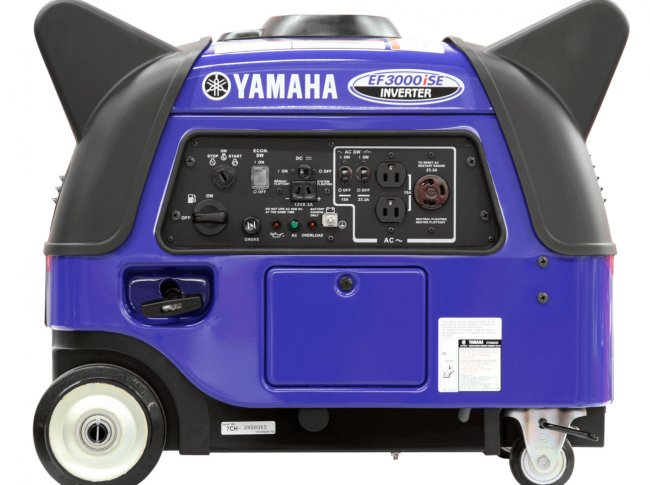 2023 Yamaha EF3000iSEB / EF30ISEBX