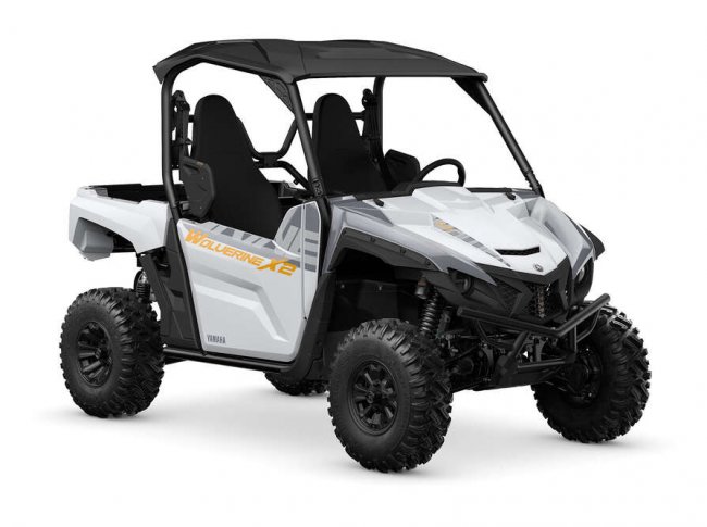 2024 Yamaha WOLVERINE X2 1000 R-SPEC / YX10EPARW