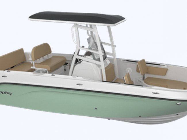 2024 Bayliner TROPHY 22 / CC22