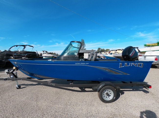 2024 Lund 1650ANGLER SPORT / Z16AND