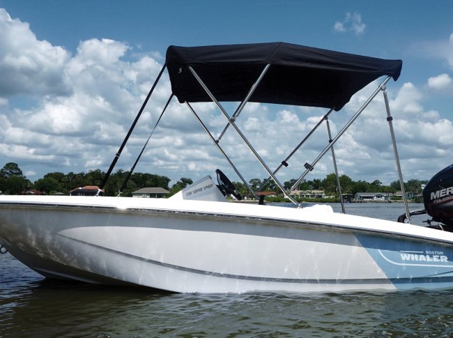 2024 Boston Whaler 130 SUPERSPORT / 13SPT