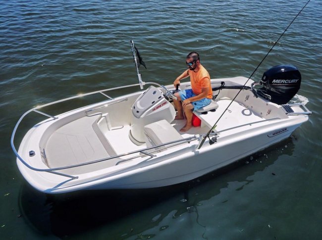 2024 Boston Whaler 130 SUPERSPORT / 13SPT