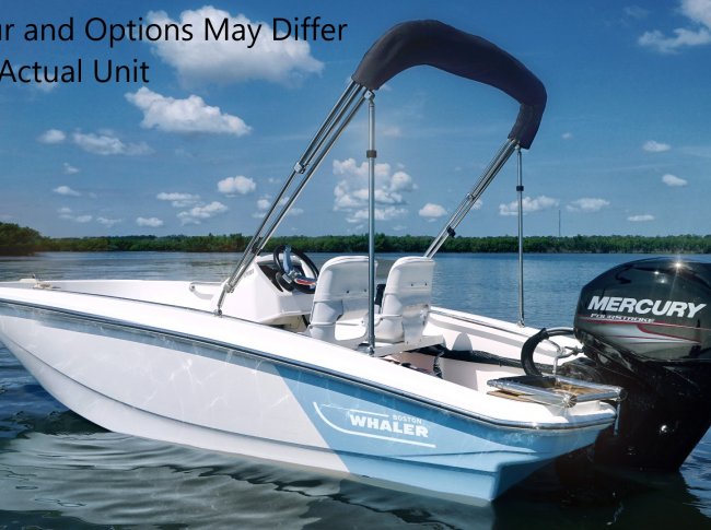 2024 Boston Whaler 130 SUPERSPORT / 13SPT