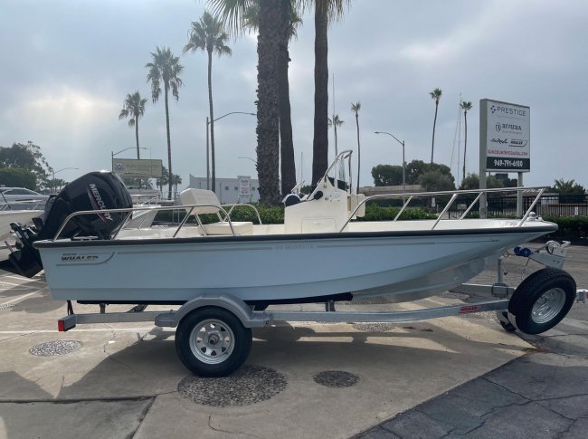 2024 Boston Whaler 150 MONTAUK / 15MTK