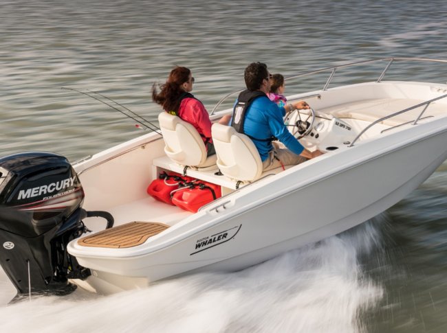 2024 Boston Whaler 160 SUPERSPORT / 16SPT