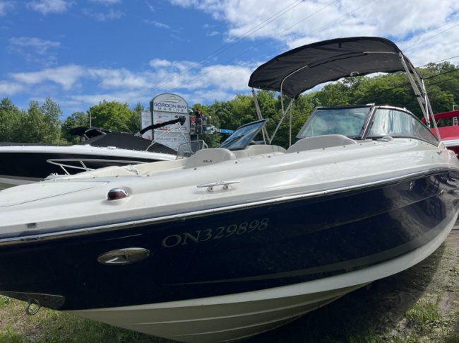 2006 Sea Ray 250 SLX