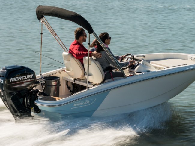 2024 Boston Whaler 130 SUPERSPORT / 13SPT