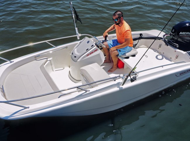 2024 Boston Whaler 130 SUPERSPORT / 13SPT