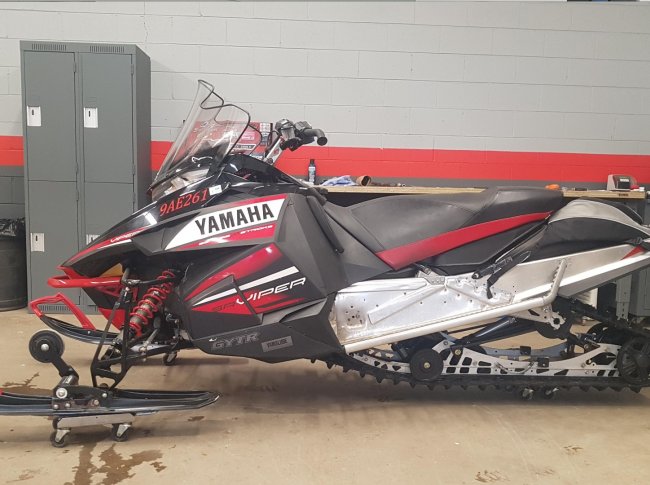 2014 Yamaha SRVIPER L-TX