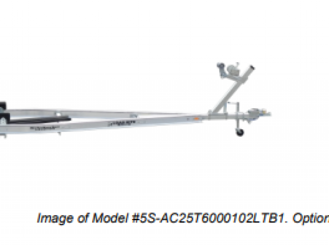 2022 Loadrite AC25T6000102LTB1-SKI