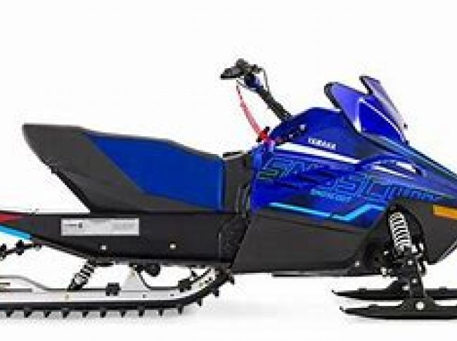 2023 Yamaha SNOSCOOT/SXR2NEPB