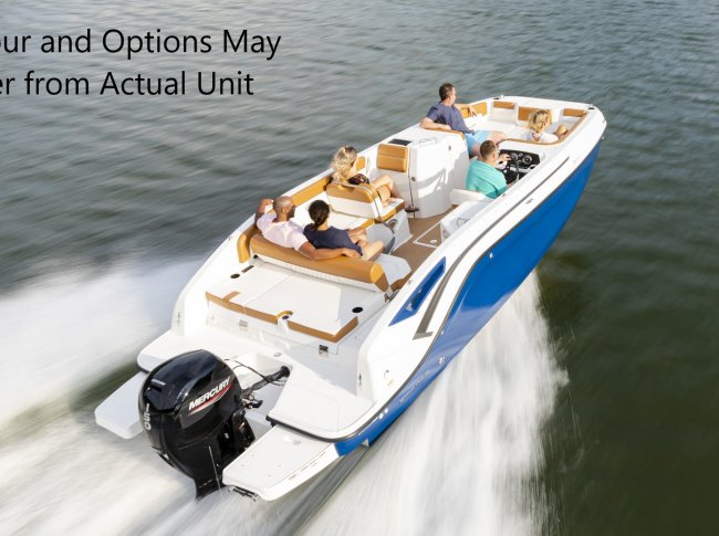 2023 Bayliner DX2200