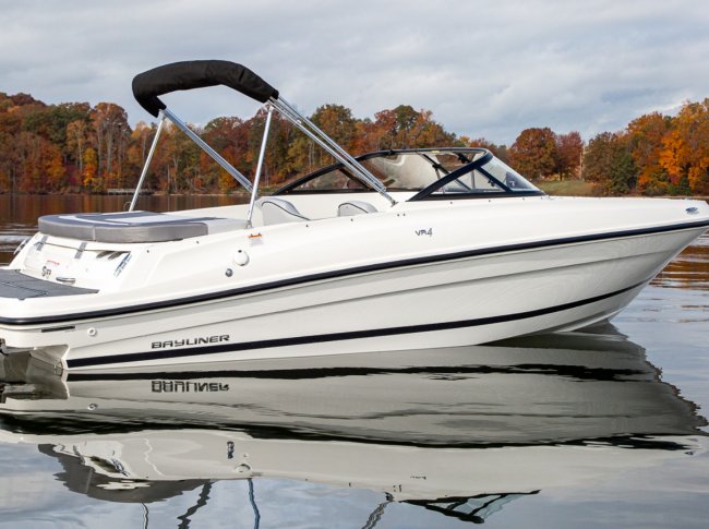 2023 Bayliner VR4